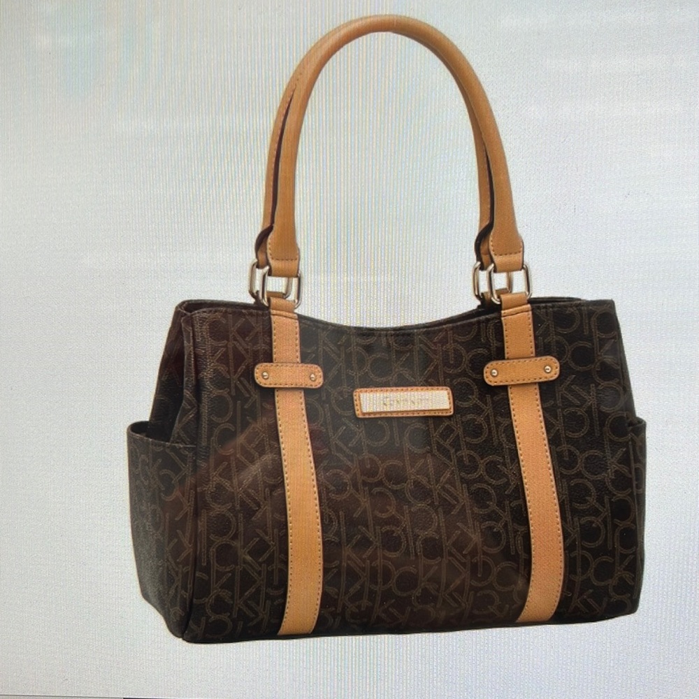 Calvin Klein Satchel Purse